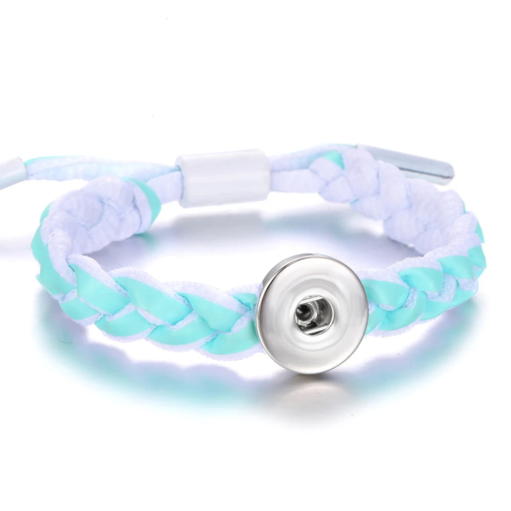 Bracelet cuir homme "Tribal King"