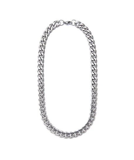Chaine ARGENT Homme "HIP HOP"