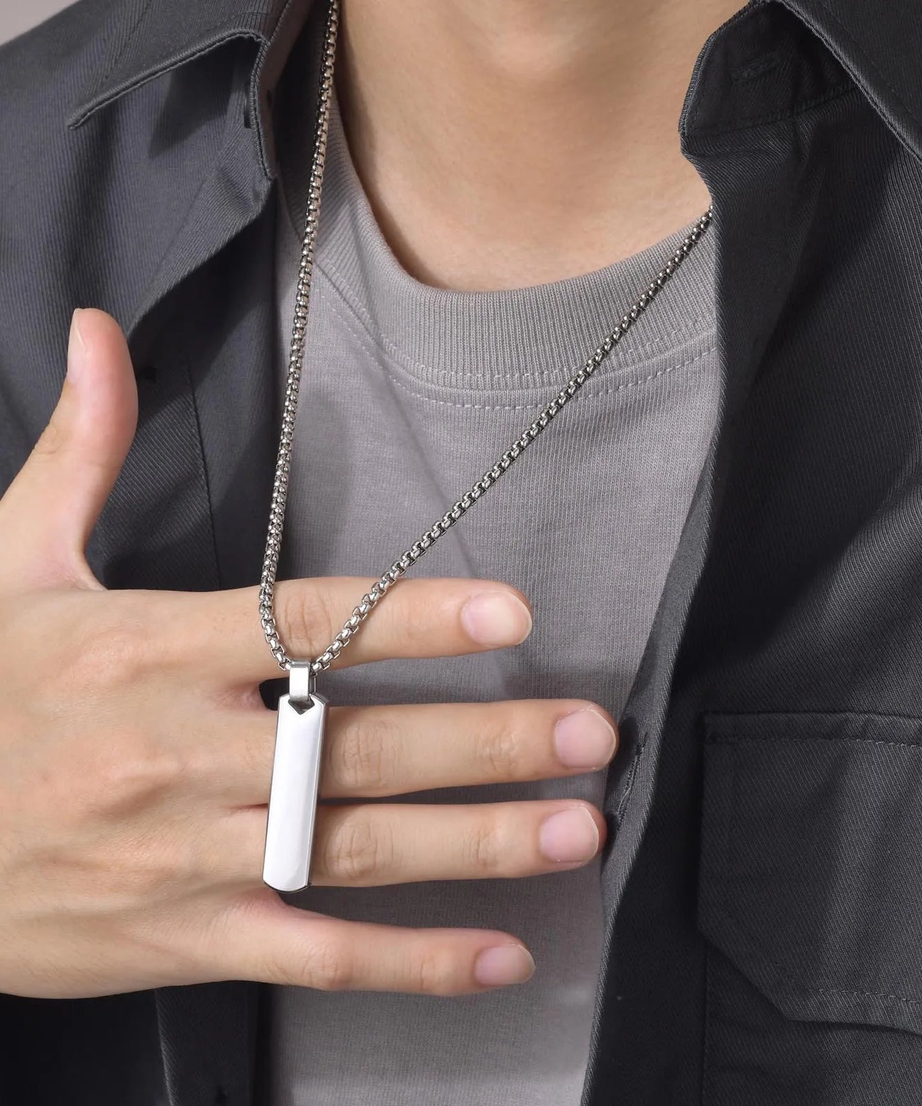 PENDENTIF Homme