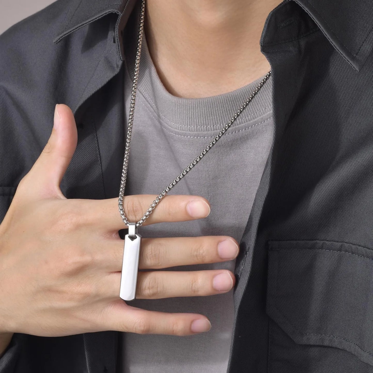 PENDENTIF Homme