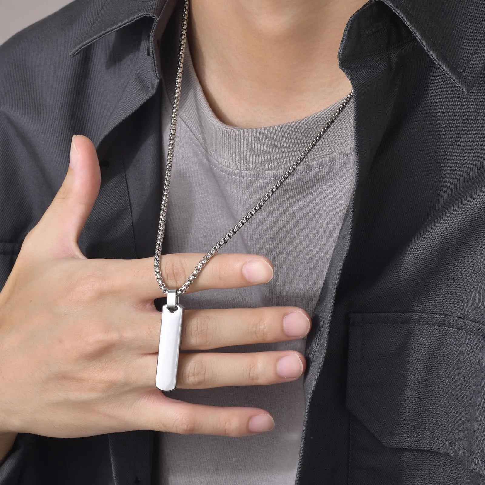 PENDENTIF Homme