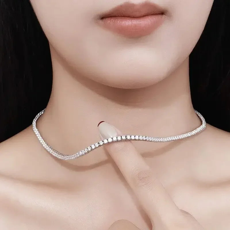 Collier Femme ARGENT "NECKLACE"