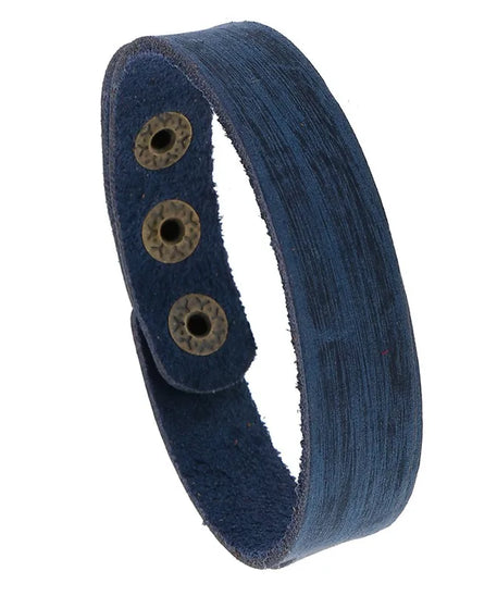 Bracelets cuir homme "VINTAGE LEATHER"