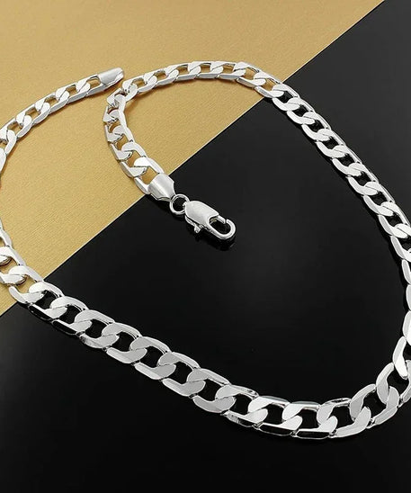 Chaine Homme ARGENT 925