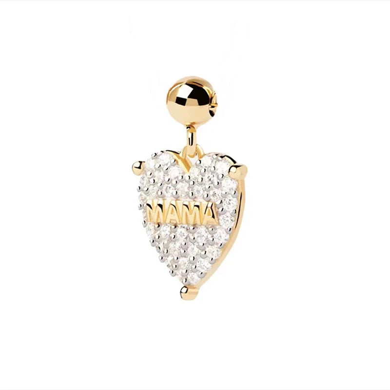Collier FEMME Argent 925 PERSONNALISABLE