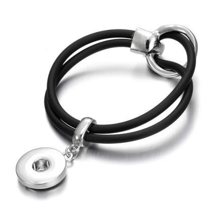 Bracelet cuir homme "Tribal King"
