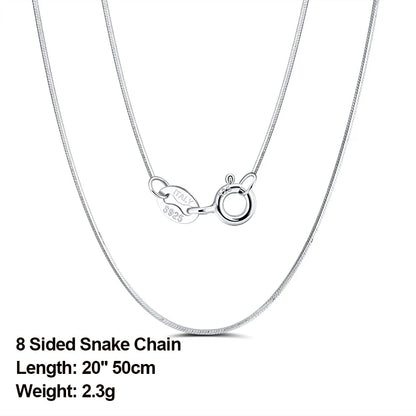 Collier Femme ARGENT "CHOPIN"