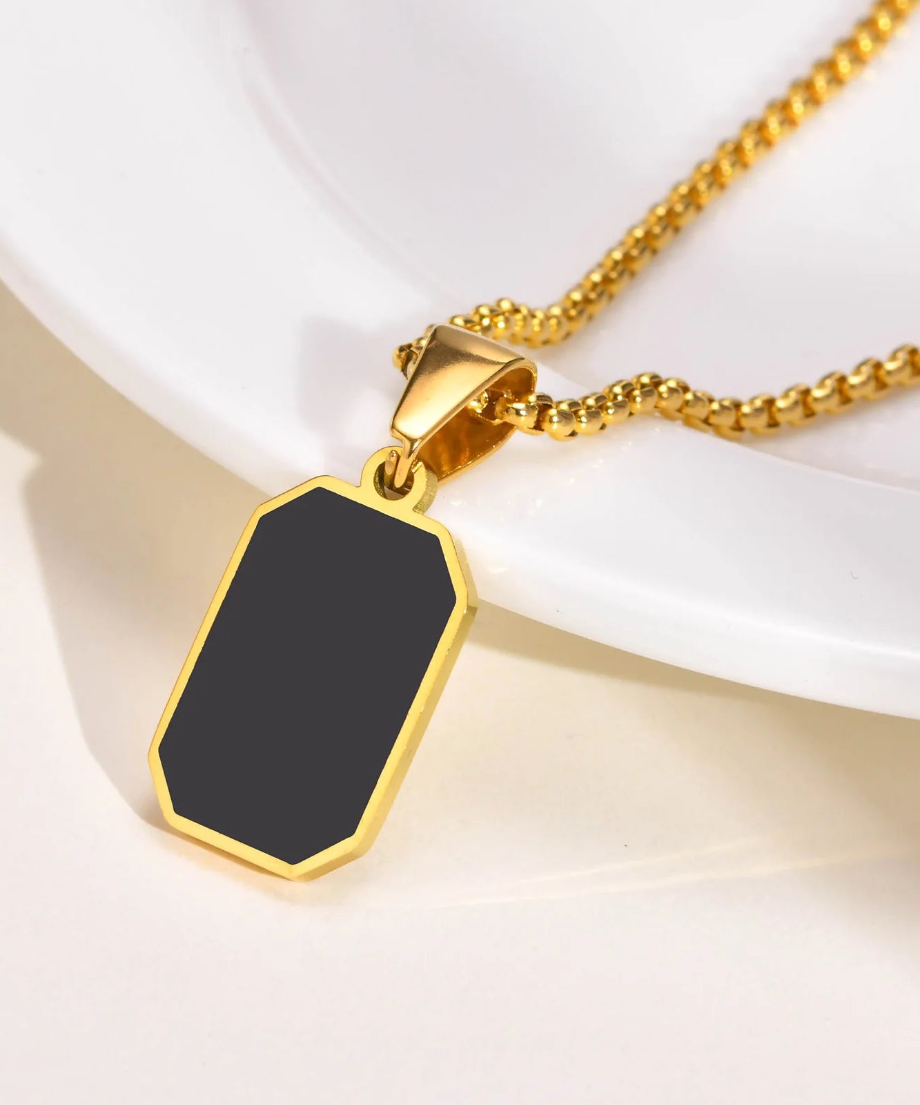 Chaine ARGENT Homme "NECKLACE"
