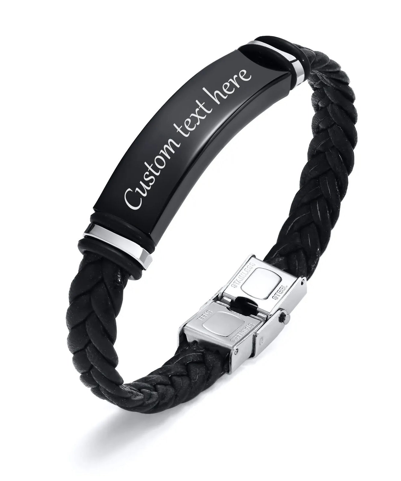 Bracelets cuir homme "GIFT TO HIM"