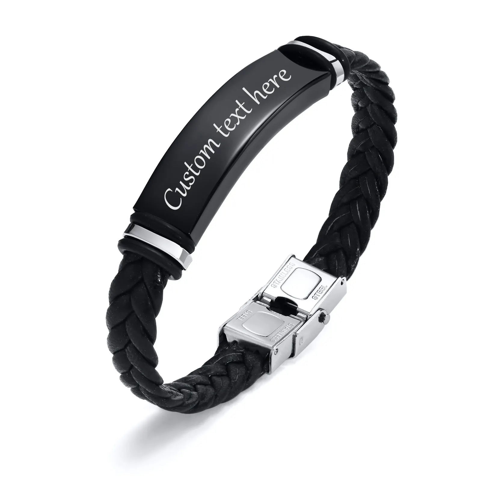 Bracelets cuir homme "GIFT TO HIM"