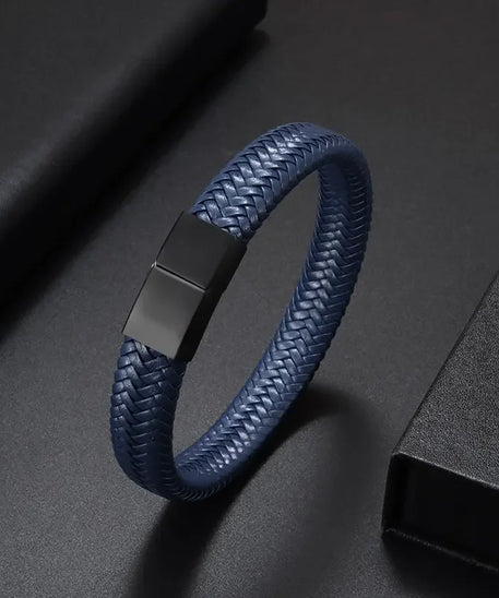 Bracelet en cuir "SIMPLE"