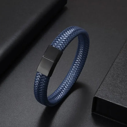 Bracelet en cuir "SIMPLE"