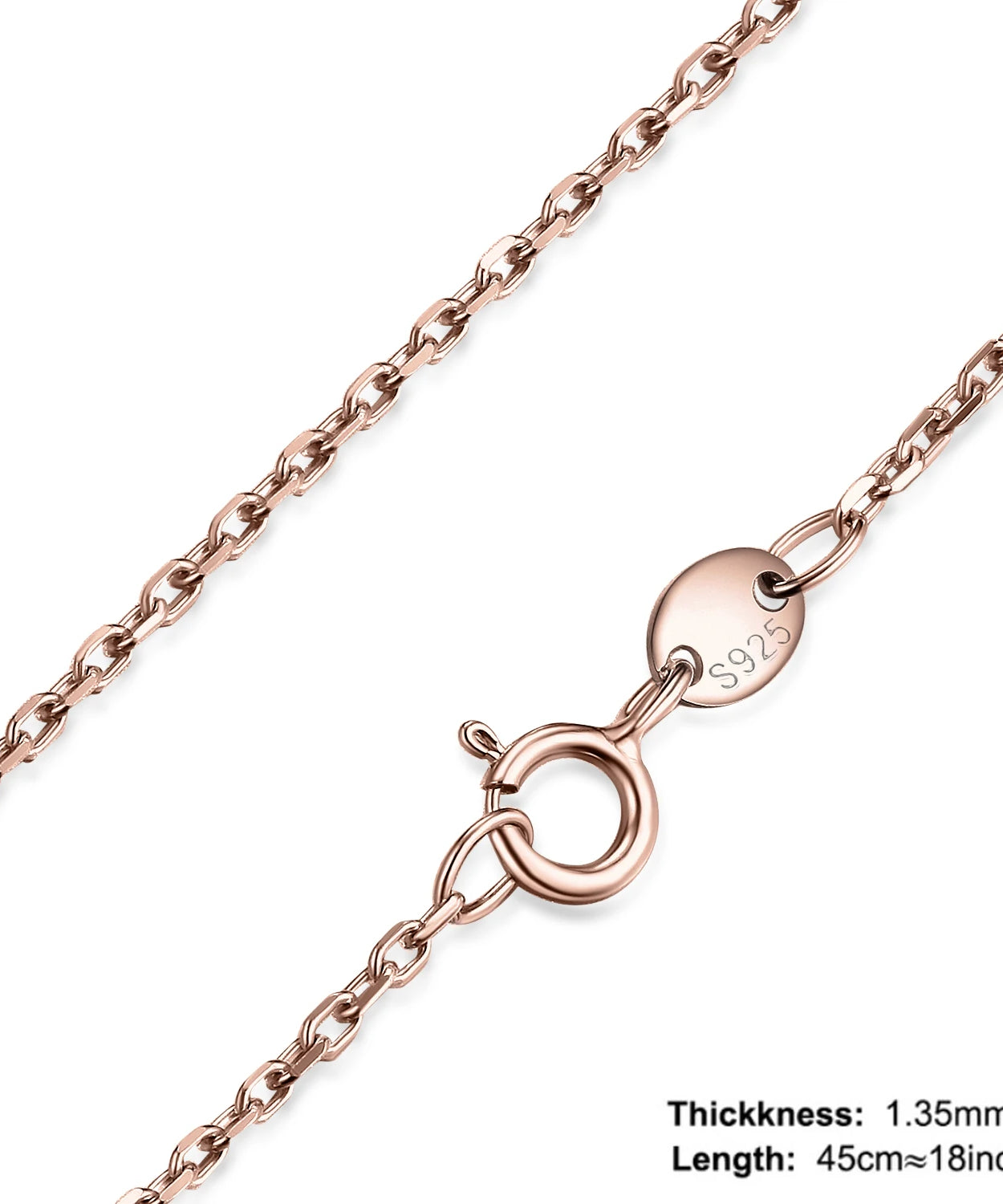 Collier femme ARGENT "JEWELRY"