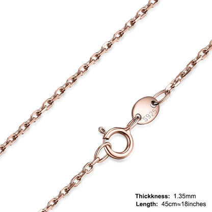 Collier femme ARGENT "JEWELRY"
