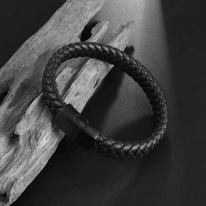 Bracelet en cuir "SIMPLE"