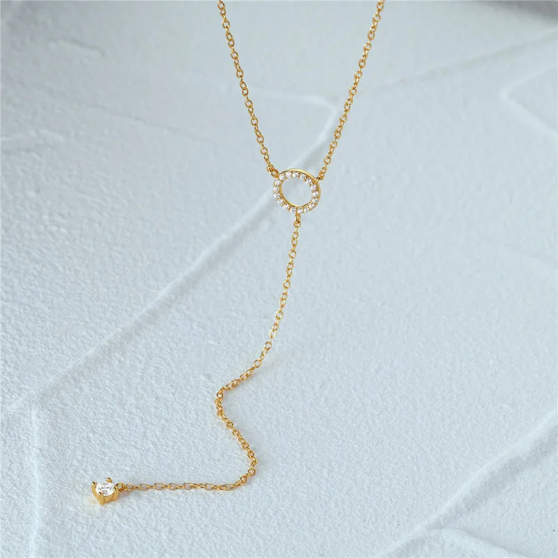 Collier Femme ARGENT "NECK"