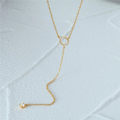 Collier Femme ARGENT "NECK"
