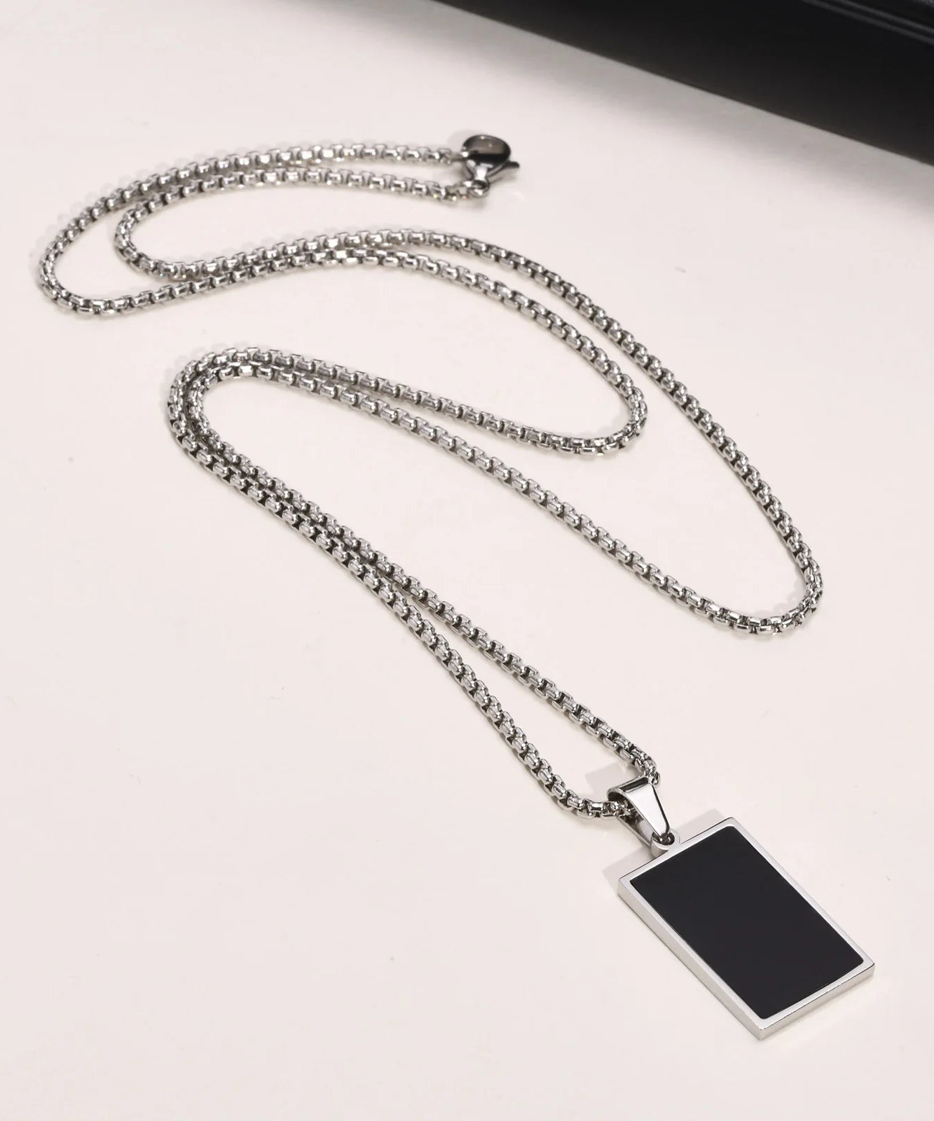 Chaine ARGENT Homme "NECKLACE"