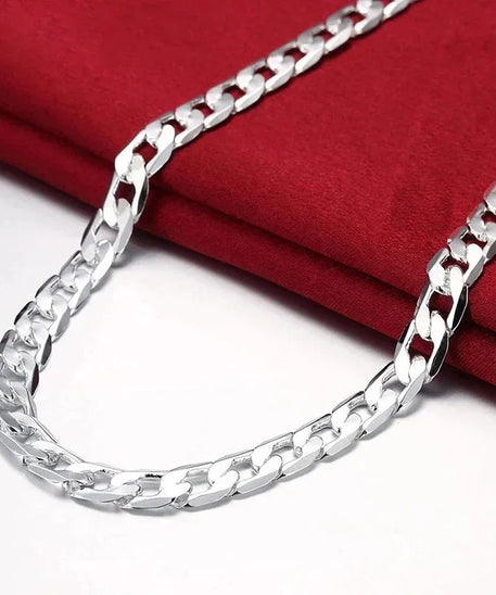 Chaine Homme ARGENT 925