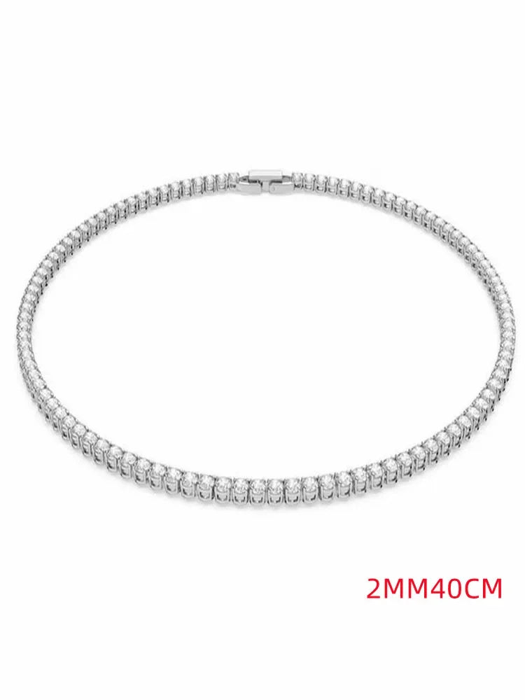 Collier Femme ARGENT "NECKLACE"