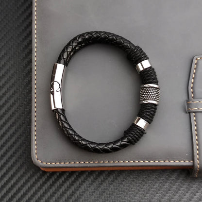 Bracelets cuir Homme "UNIFY"