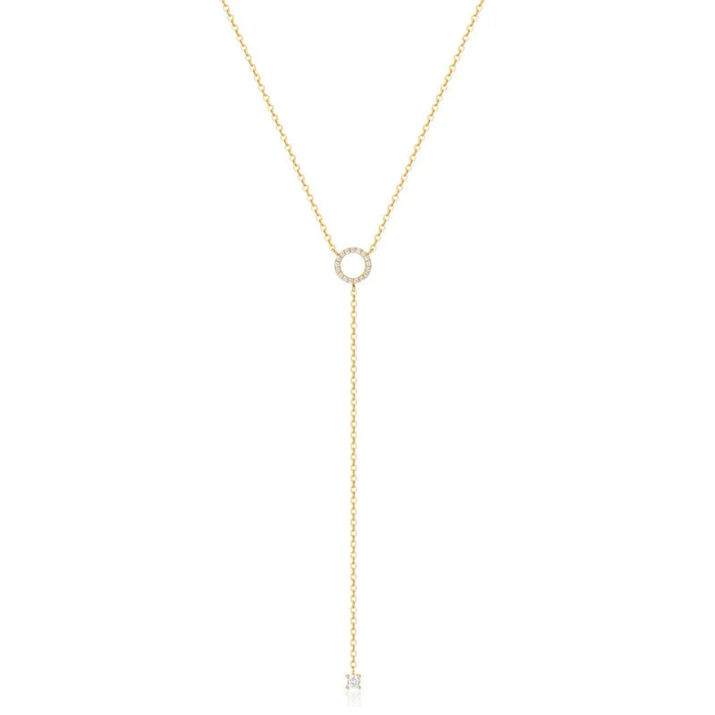 Collier Femme ARGENT "NECK"