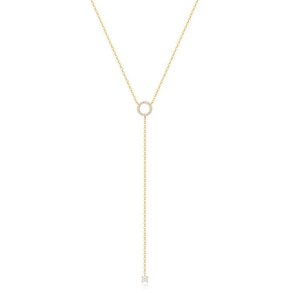 Collier Femme ARGENT "NECK"